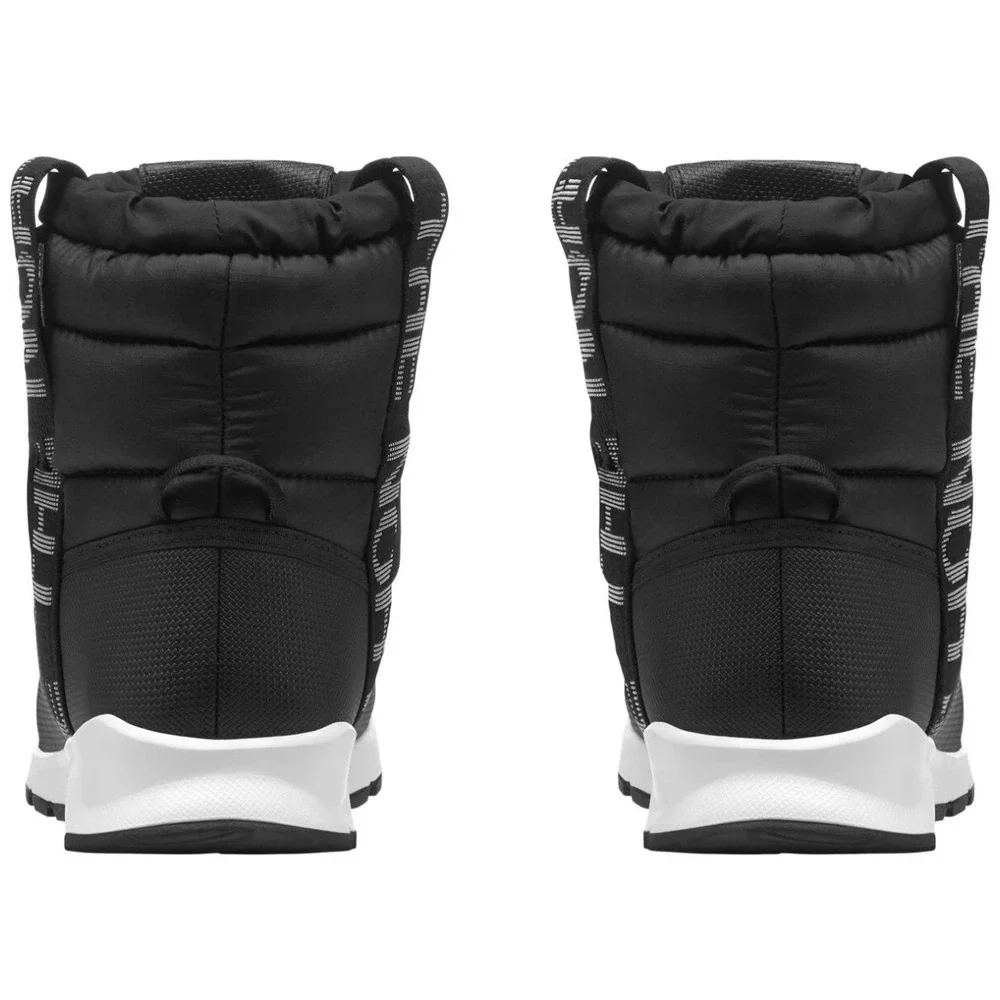 The North Face Kids ThermoBall Traction Bootie Black Snow Boots US  3